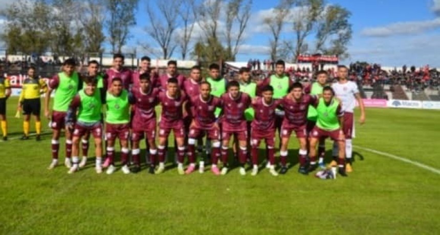 Los Granates obtuvieron un buen punto en Pergamino y siguen punteros