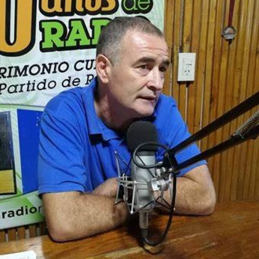 El Intendente Poletti destacó la importancia del Fondo de Fortalecimiento Fiscal Municipal para Ramallo