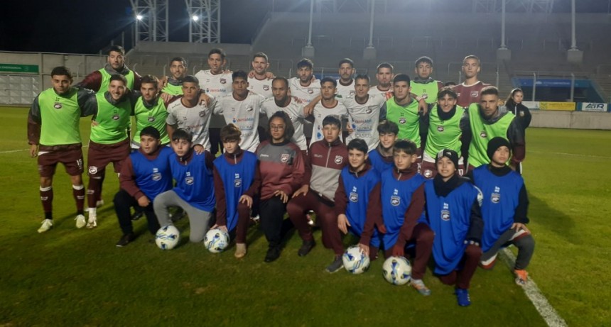 Federal A: Defensores derrotó a Sportivo Belgrano y es más puntero que nunca