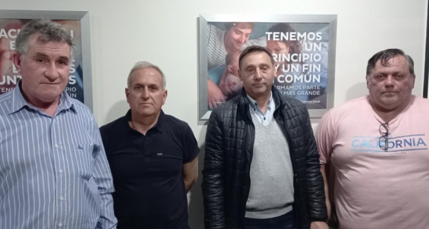  Tristeza en el campo por la partida de Carlos Achetoni