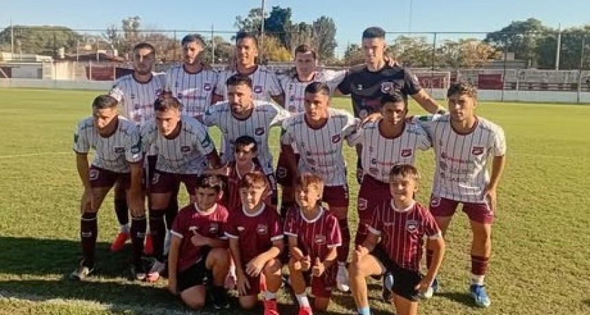 Federal A: Defensores obtuvo un trabajoso triunfo ante El Linqueño