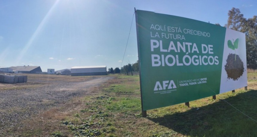 AFA estrena su planta de Biológicos en COMIRSA