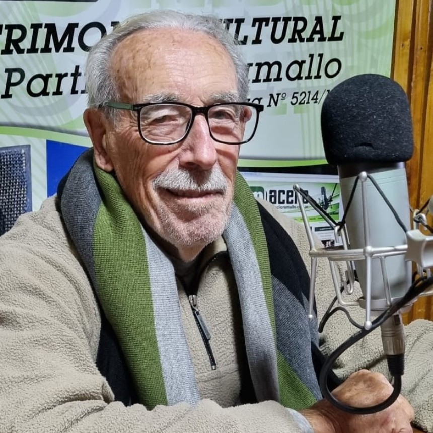 &ldquo;Me dijeron &lsquo;vos sos escritor&rsquo; y ah&iacute; empez&oacute; todo&rdquo;