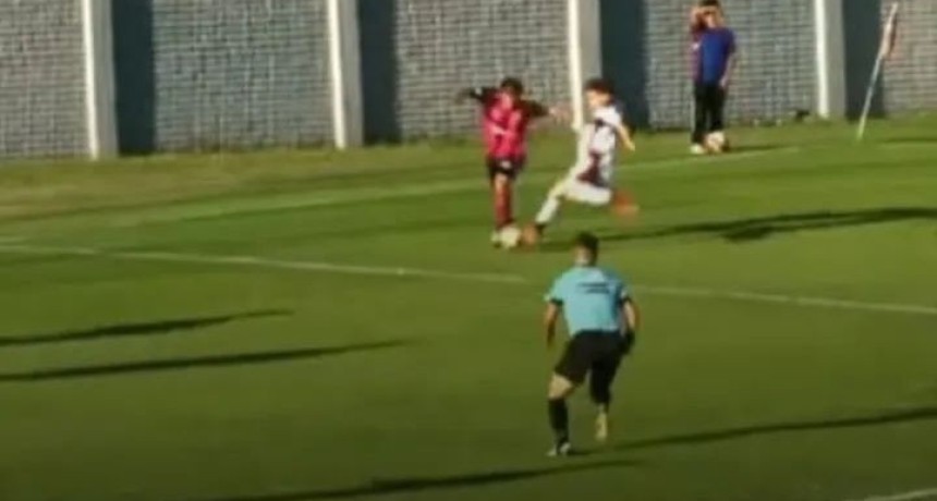 Torneo Federal A: Defensores se tra&iacute;a un punto, pero Jonathan Correa lo dejo sin nada