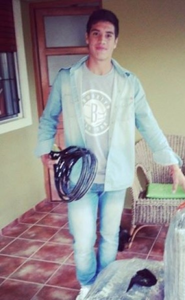 Joaquín Moriones a Francia