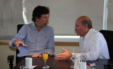 Convenio de Cooperación entre Ramallo y San isidro 