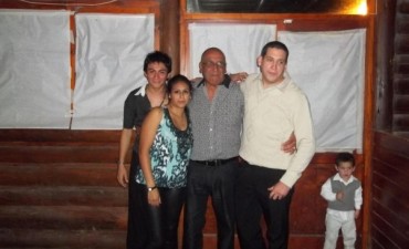 Reencuentro: La historia de vida que emocionó a todo Ramallo