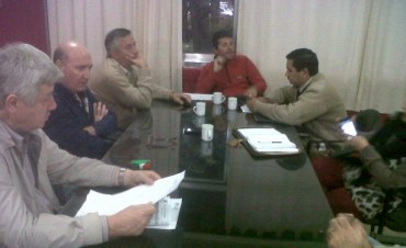 Preocupación  por la crecida del Río Paraná