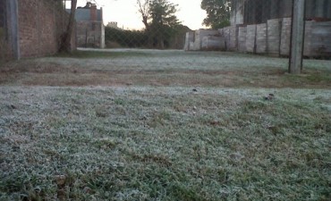 Hoy es el día más frío del año