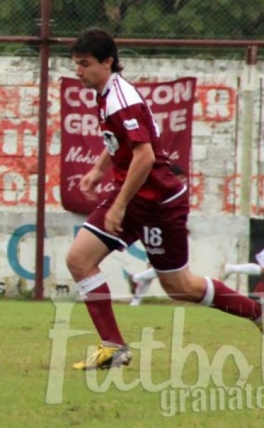 Flavio Ciampichetti a Quilmes