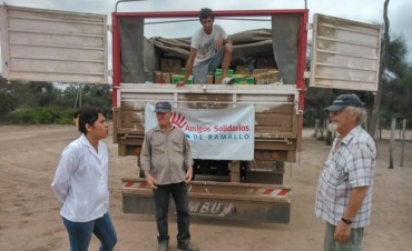 Amigos Solidarios en Chaco