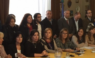 ‪ ‬ Diputada Graciela Rego 