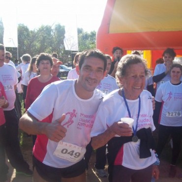 Cristian Rubiola ganó La Maratón Ciudad de Ramallo, Emanuel López el mejor de nuestra ciudad