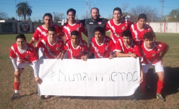 Matienzo suma y sigue, ahora goleó a Paraná 6 a 1