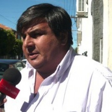 Toma Lencina (UTA) “Este martes paramos, no hay transporte”