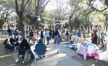 Ando Feriando sigue su marcha