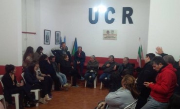 UCR: Operativo Clamor para que Santalla sea nuevamente candidato