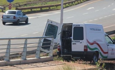 Rutas argentinas: advierten que hay 700 radares truchos