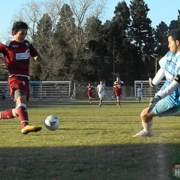 Defensores perdió con Paraná y Rojo quedo solo en la punta