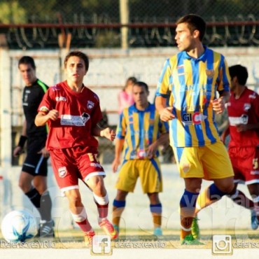 Defensores igualó 0 a 0 con Juventud Unida de San Luis