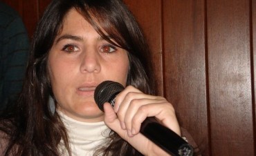 Jordana Dentone será la candidata a Intendente por Progresistas