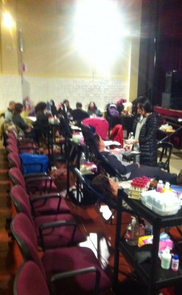 AHORA: Donaci&oacute;n de sangre 