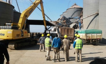 Encontraron muerto al joven operario