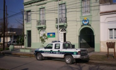 Dos jóvenes fueron detenidos imputados de Tentativa de Robo