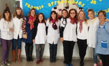 Maira Ricciardelli “Estar con la gente es nuestra obligación”