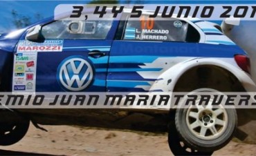 Comienza el rally federal