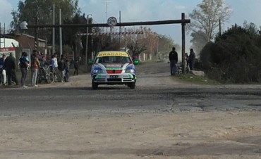 El rally federal con mirada de mujer