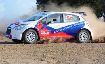 Se suspendió el Rally en Ramallo