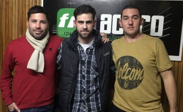 Trabajos y proyectos de la Agrupación Social Avanza