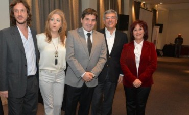 Ternium agasajó a periodistas y dueños de medios de comunicación