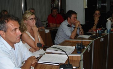 HCD-Bloque Cambiemos: Sistema de declaración jurada en la municipalidad de Ramallo.