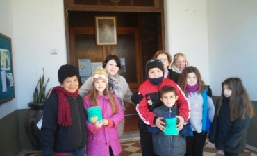 Se realiza la Colecta Anual de Caritas