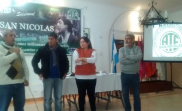 ATE: Jornada Previsional de la Regional Norte