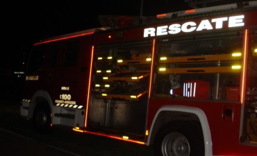 Grave accidente en ruta 9 