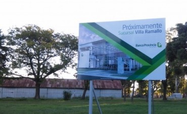 Banco Provincia: El Presidente del Centro de Comercio de Villa Ramallo se reunió con el titular de la entidad bancaria