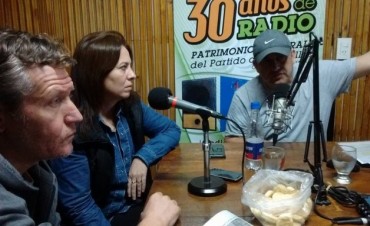 ONG UPVA “En diciembre entregamos una carpeta con proyectos para Ramallo, jamás se nos llamó por esos proyectos”