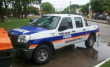 Tiempos violentos: Un herido de arma de fuego y otro de arma blanca