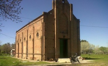 La Capilla San Juan Bautista cumple 99 años