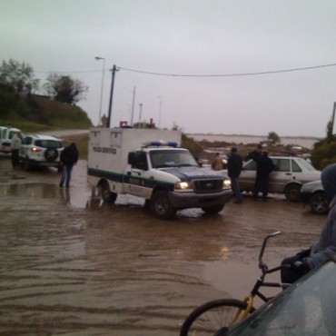 Encontraron muerto a “Lucho” Carballo en la costa de Ramallo