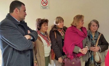 Un nuevo gran aporte de la Cooperadora