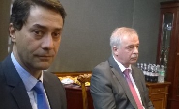Doctor Guillermo Misiano- Presidente PTP Group “De la mano de Gazprom podrían venir otras empresas a la región”