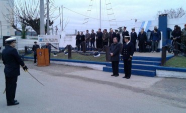 La Prefectura Naval celebra 206 años de su fundación