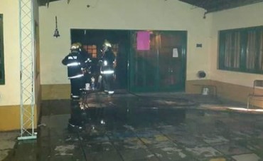 Silvana Guerrina “El incendio fue intencional”