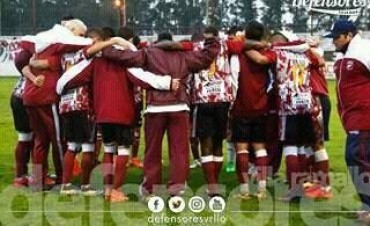 Defensores viajó  Mendoza para enfrentar a Gutiérrez