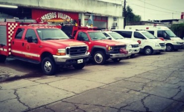 Bomberos Voluntarios