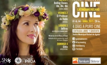  Fin de semana a puro cine 